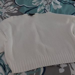 Sweater (worn once)